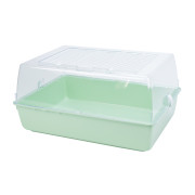 Клетка за Хамстери пластмасова, 55 x 39 x h 27 cм. - Ferplast Mini Duna Multy